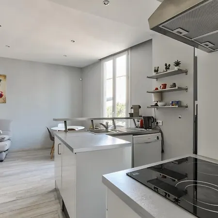 Lägenhet Cosy 1br Flat Near La Croisette