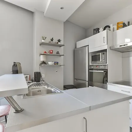 Cosy 1br Flat Near La Croisette *