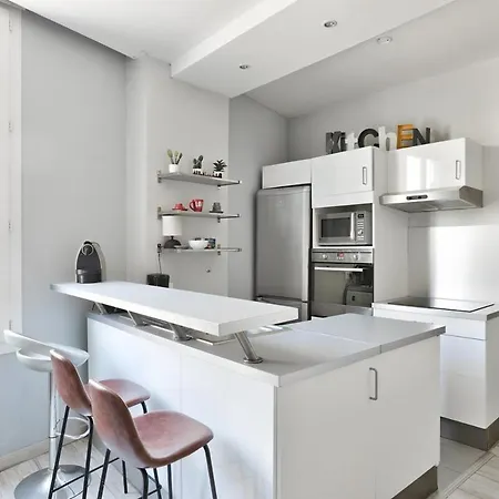 Cosy 1br Flat Near La Croisette