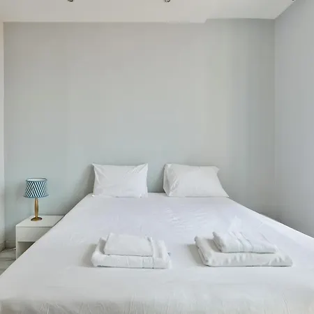 Lägenhet Cosy 1br Flat Near La Croisette Cannes