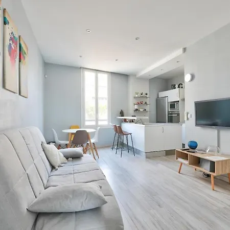 Cosy 1br Flat Near La Croisette *