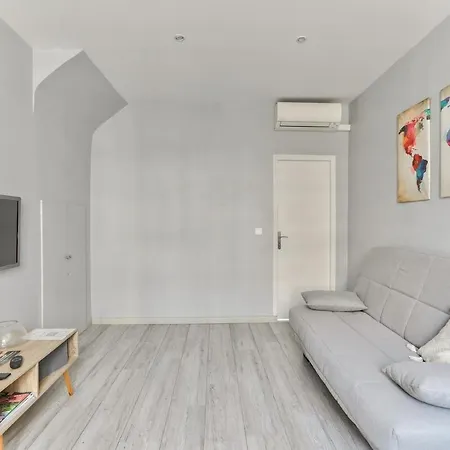 Cosy 1br Flat Near La Croisette * Cannes