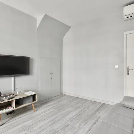 Cosy 1br Flat Near La Croisette Lägenhet