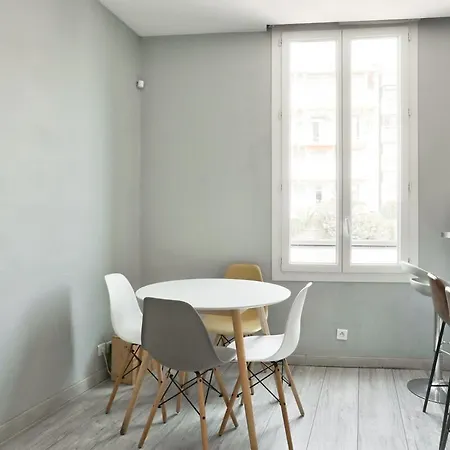 Lägenhet Cosy 1br Flat Near La Croisette *